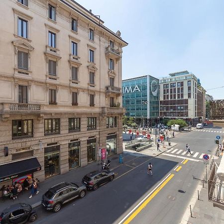 Moscova 50 Milão Exterior foto