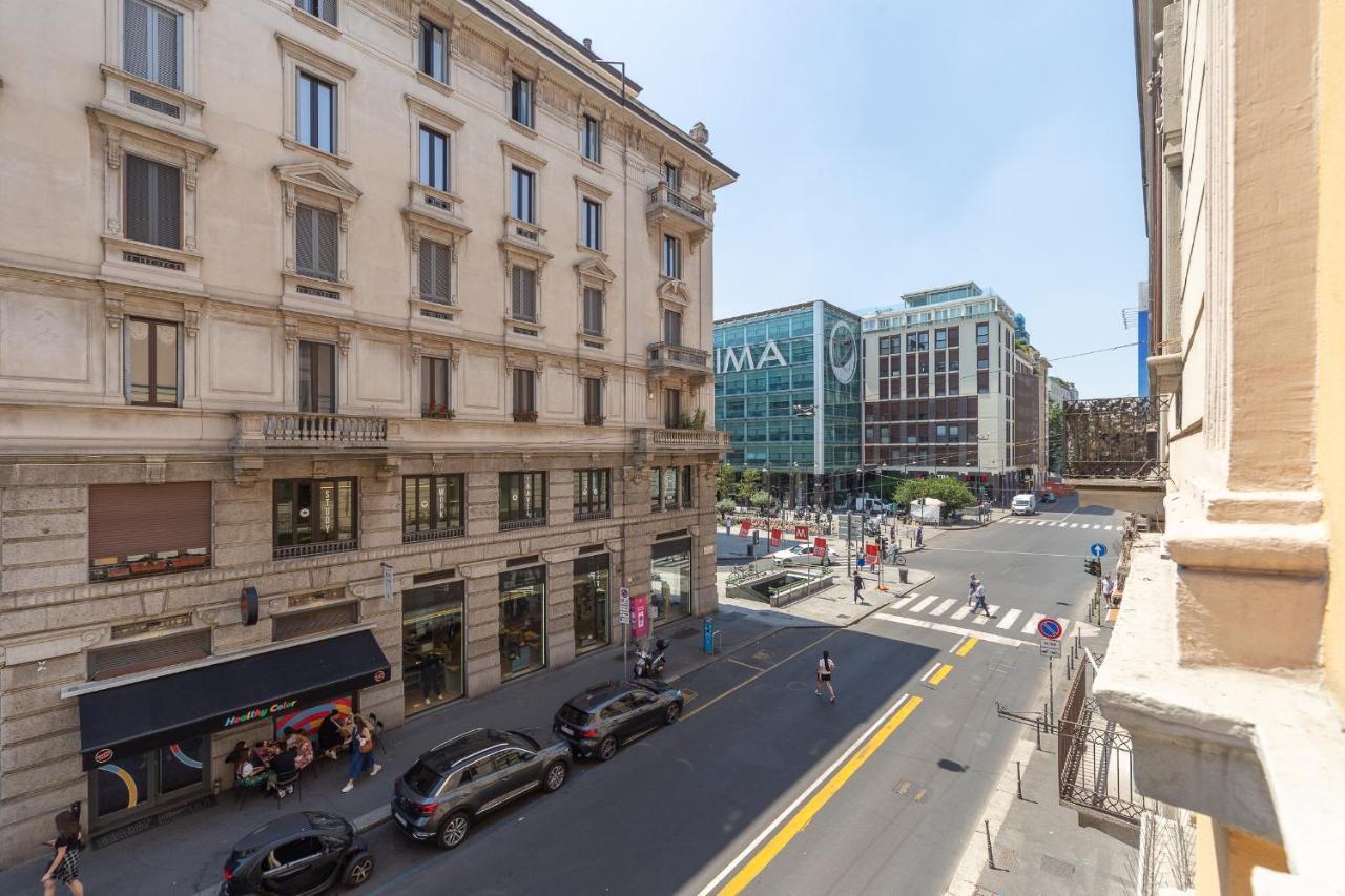 Moscova 50 Milão Exterior foto