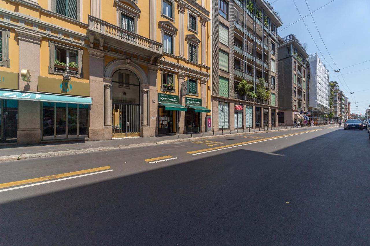 Moscova 50 Milão Exterior foto