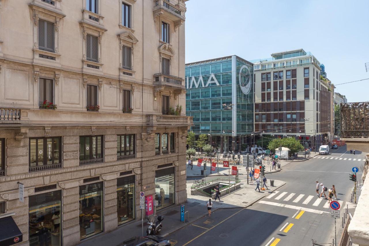 Moscova 50 Milão Exterior foto