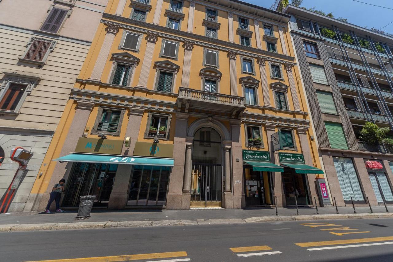 Moscova 50 Milão Exterior foto