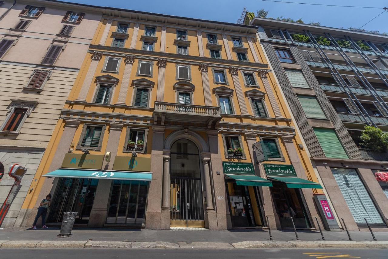 Moscova 50 Milão Exterior foto
